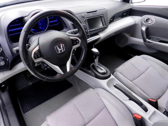 Florida Fine Cars - Used HONDA CR Z 2011 HOLLYWOOD EX