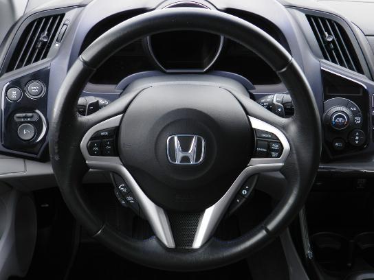 Florida Fine Cars - Used HONDA CR Z 2011 HOLLYWOOD EX