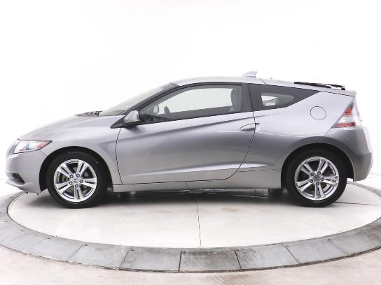 Florida Fine Cars - Used HONDA CR Z 2011 HOLLYWOOD EX