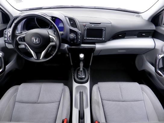 Florida Fine Cars - Used HONDA CR Z 2011 HOLLYWOOD EX