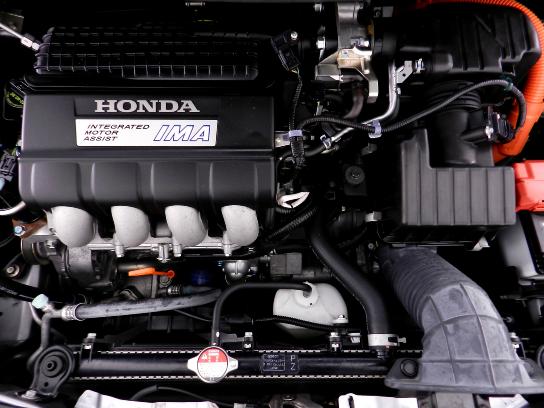 Florida Fine Cars - Used HONDA CR Z 2011 HOLLYWOOD EX