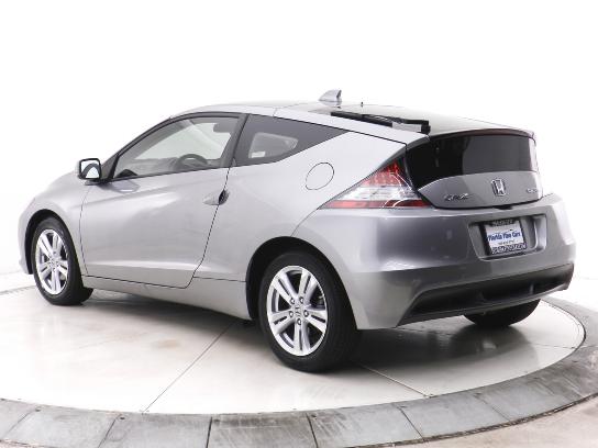 Florida Fine Cars - Used HONDA CR Z 2011 HOLLYWOOD EX