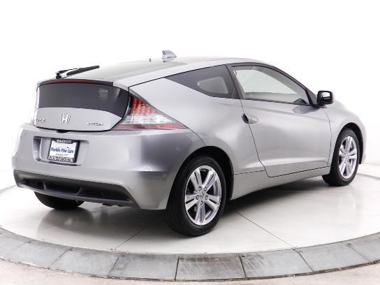 Florida Fine Cars - Used HONDA CR Z 2011 HOLLYWOOD EX