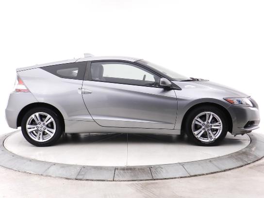 Florida Fine Cars - Used HONDA CR Z 2011 HOLLYWOOD EX