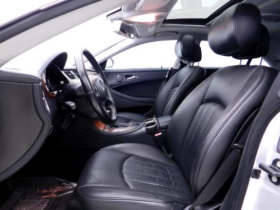 Florida Fine Cars - Used MERCEDES-BENZ CLS CLASS 2007 HOLLYWOOD CLS550