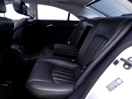 Florida Fine Cars - Used MERCEDES-BENZ CLS CLASS 2007 HOLLYWOOD CLS550