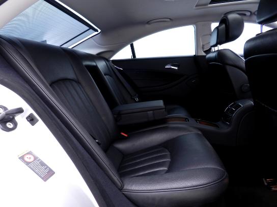 Florida Fine Cars - Used MERCEDES-BENZ CLS CLASS 2007 HOLLYWOOD CLS550