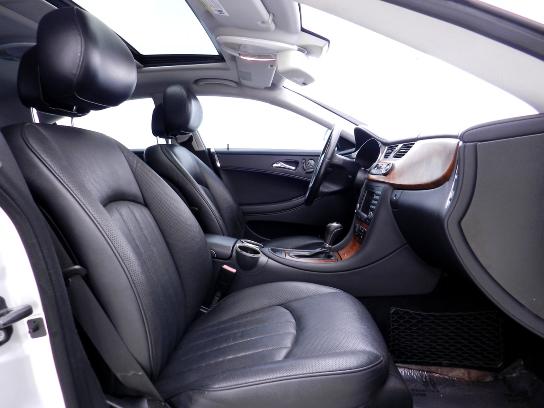 Florida Fine Cars - Used MERCEDES-BENZ CLS CLASS 2007 HOLLYWOOD CLS550