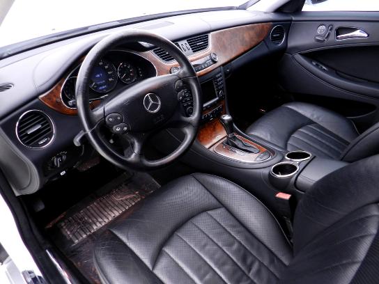 Florida Fine Cars - Used MERCEDES-BENZ CLS CLASS 2007 HOLLYWOOD CLS550
