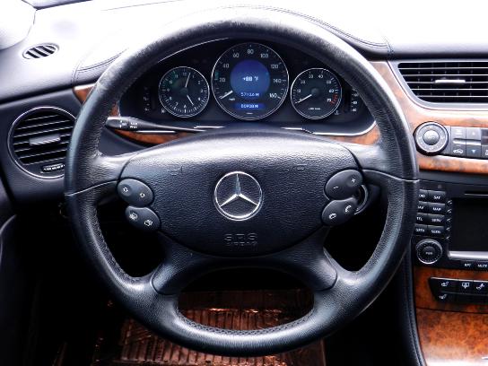 Florida Fine Cars - Used MERCEDES-BENZ CLS CLASS 2007 HOLLYWOOD CLS550