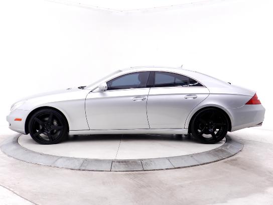 Florida Fine Cars - Used MERCEDES-BENZ CLS CLASS 2007 HOLLYWOOD CLS550