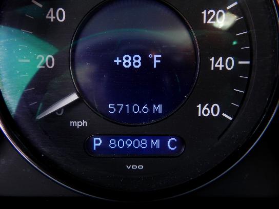 Florida Fine Cars - Used MERCEDES-BENZ CLS CLASS 2007 HOLLYWOOD CLS550