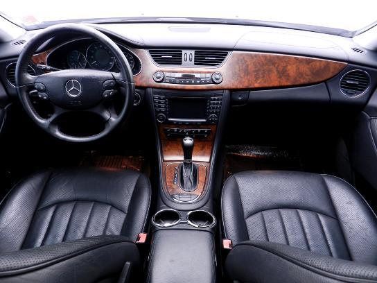 Florida Fine Cars - Used MERCEDES-BENZ CLS CLASS 2007 HOLLYWOOD CLS550