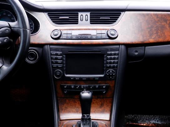 Florida Fine Cars - Used MERCEDES-BENZ CLS CLASS 2007 HOLLYWOOD CLS550