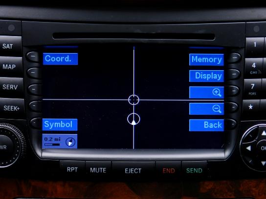 Florida Fine Cars - Used MERCEDES-BENZ CLS CLASS 2007 HOLLYWOOD CLS550