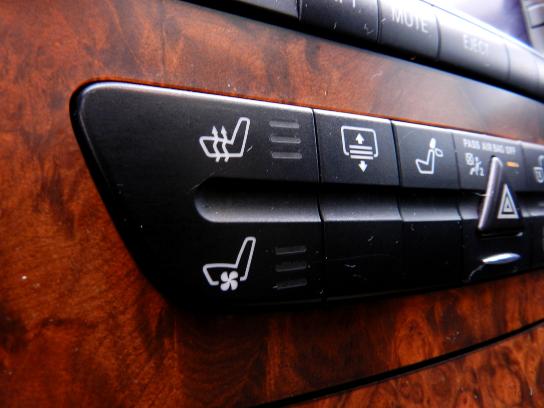 Florida Fine Cars - Used MERCEDES-BENZ CLS CLASS 2007 HOLLYWOOD CLS550