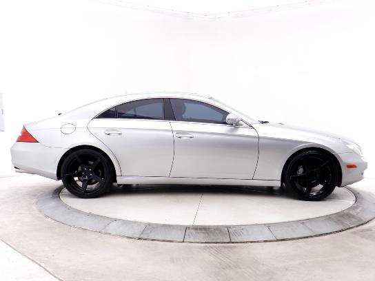 Florida Fine Cars - Used MERCEDES-BENZ CLS CLASS 2007 HOLLYWOOD CLS550