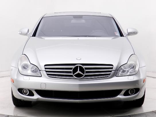 Florida Fine Cars - Used MERCEDES-BENZ CLS CLASS 2007 HOLLYWOOD CLS550