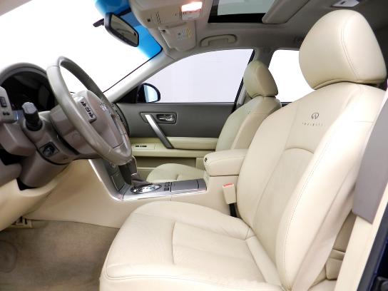 Florida Fine Cars - Used INFINITI FX35 2007 HOLLYWOOD BASE