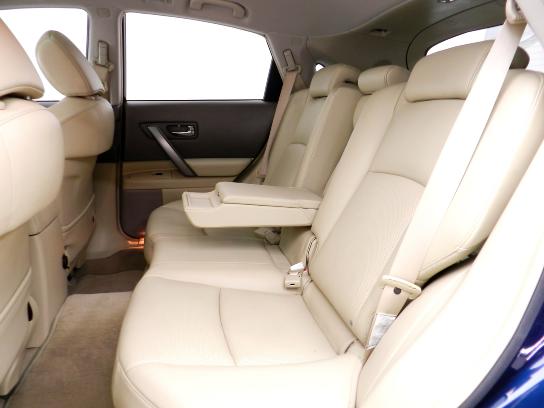 Florida Fine Cars - Used INFINITI FX35 2007 HOLLYWOOD BASE