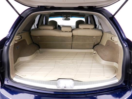 Florida Fine Cars - Used INFINITI FX35 2007 HOLLYWOOD BASE