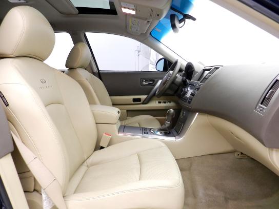 Florida Fine Cars - Used INFINITI FX35 2007 HOLLYWOOD BASE