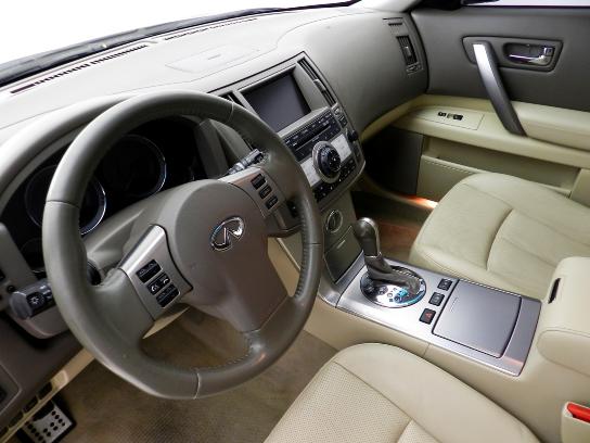 Florida Fine Cars - Used INFINITI FX35 2007 HOLLYWOOD BASE