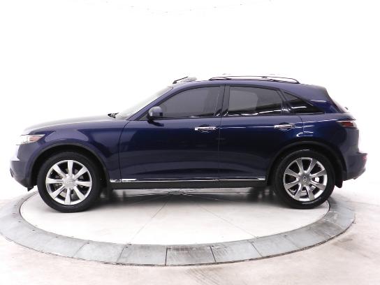 Florida Fine Cars - Used INFINITI FX35 2007 HOLLYWOOD BASE