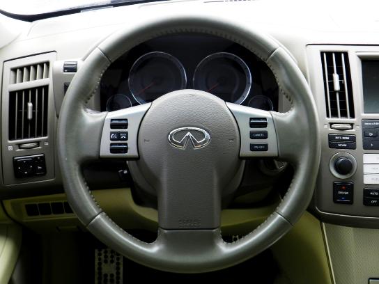 Florida Fine Cars - Used INFINITI FX35 2007 HOLLYWOOD BASE