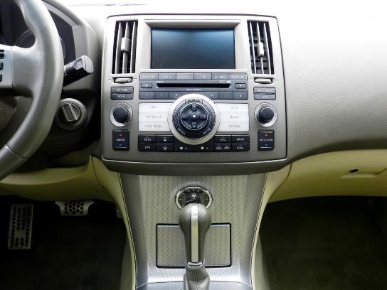 Florida Fine Cars - Used INFINITI FX35 2007 HOLLYWOOD BASE