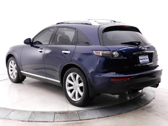 Florida Fine Cars - Used INFINITI FX35 2007 HOLLYWOOD BASE