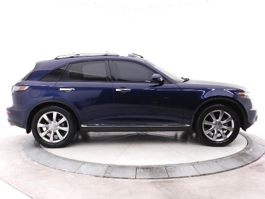 Florida Fine Cars - Used INFINITI FX35 2007 HOLLYWOOD BASE