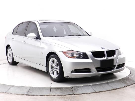 Florida Fine Cars - Used BMW 3 SERIES 2008 MIAMI 328I