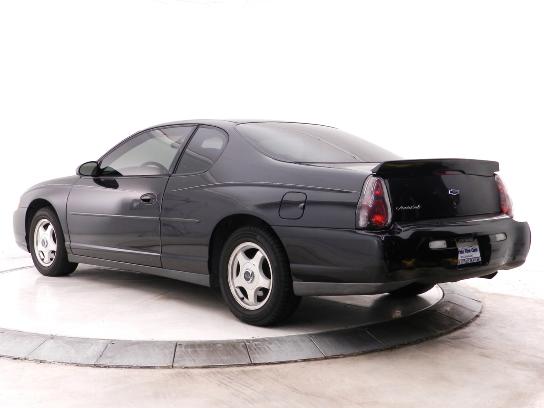 Florida Fine Cars - Used CHEVROLET MONTE CARLO 2002 MIAMI LS