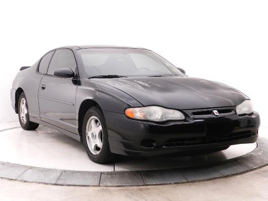Florida Fine Cars - Used CHEVROLET MONTE CARLO 2002 MIAMI LS