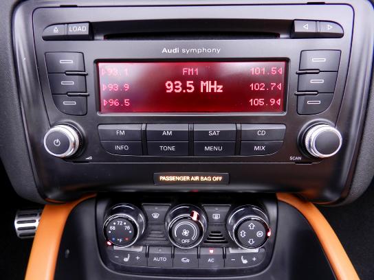 Florida Fine Cars - Used AUDI TT 2008 MIAMI PREMIUM