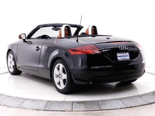 Florida Fine Cars - Used AUDI TT 2008 MIAMI PREMIUM