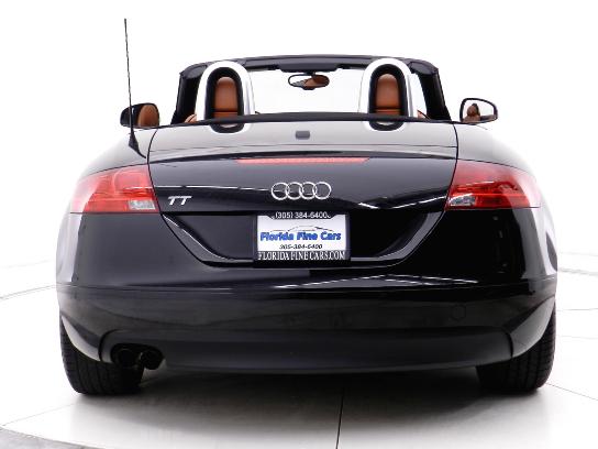 Florida Fine Cars - Used AUDI TT 2008 MIAMI PREMIUM