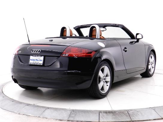 Florida Fine Cars - Used AUDI TT 2008 MIAMI PREMIUM