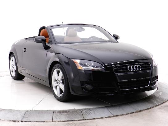 Florida Fine Cars - Used AUDI TT 2008 MIAMI PREMIUM