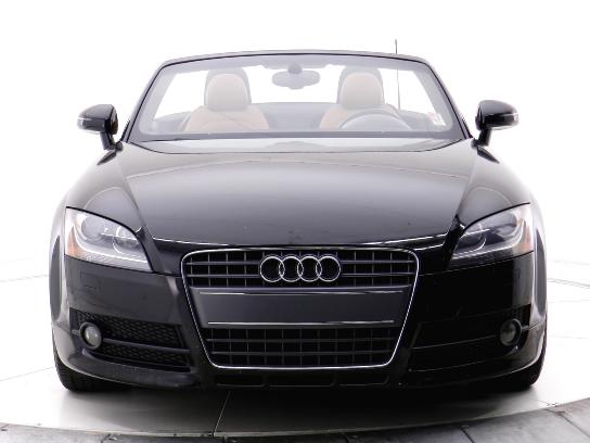 Florida Fine Cars - Used AUDI TT 2008 MIAMI PREMIUM
