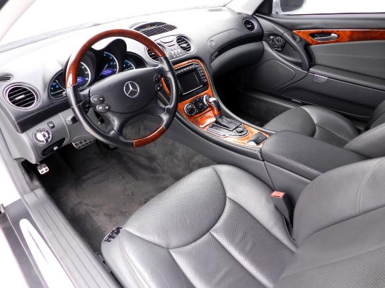 Florida Fine Cars - Used MERCEDES-BENZ SL CLASS 2003 MIAMI SL500