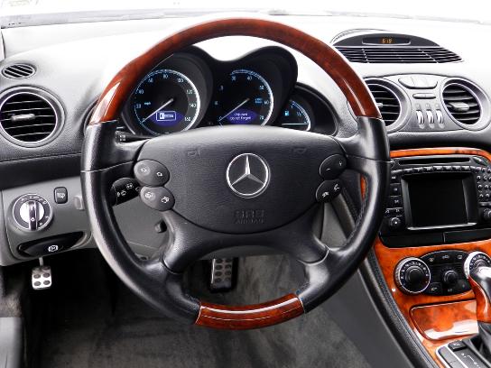 Florida Fine Cars - Used MERCEDES-BENZ SL CLASS 2003 MIAMI SL500