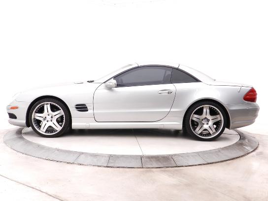 Florida Fine Cars - Used MERCEDES-BENZ SL CLASS 2003 MIAMI SL500