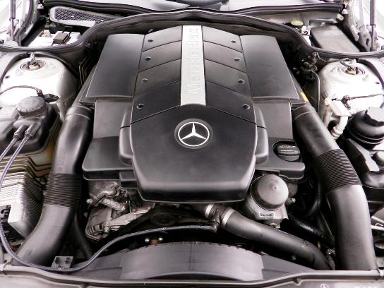 Florida Fine Cars - Used MERCEDES-BENZ SL CLASS 2003 MIAMI SL500