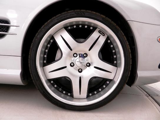Florida Fine Cars - Used MERCEDES-BENZ SL CLASS 2003 MIAMI SL500