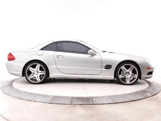 Florida Fine Cars - Used MERCEDES-BENZ SL CLASS 2003 MIAMI SL500