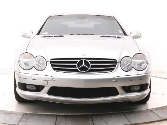 Florida Fine Cars - Used MERCEDES-BENZ SL CLASS 2003 MIAMI SL500