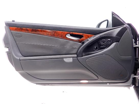 Florida Fine Cars - Used MERCEDES-BENZ SL CLASS 2003 MIAMI SL500