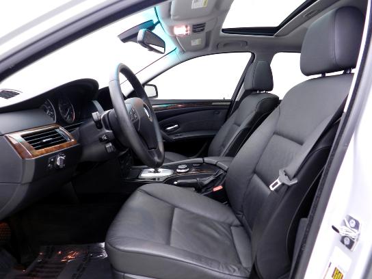 Florida Fine Cars - Used BMW 5 SERIES 2008 HOLLYWOOD 535I